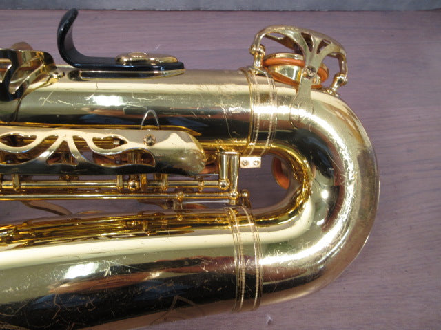 YAMAHA Alto Saxophone YAS-62 #049376