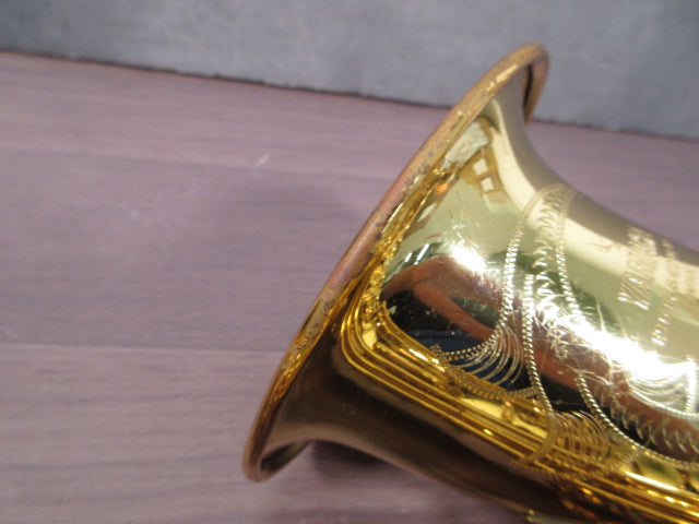 YAMAHA Alto Saxophone YAS-62 #049376