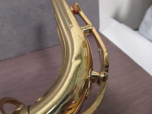 YAMAHA Alto Saxophone YAS-62 #049376