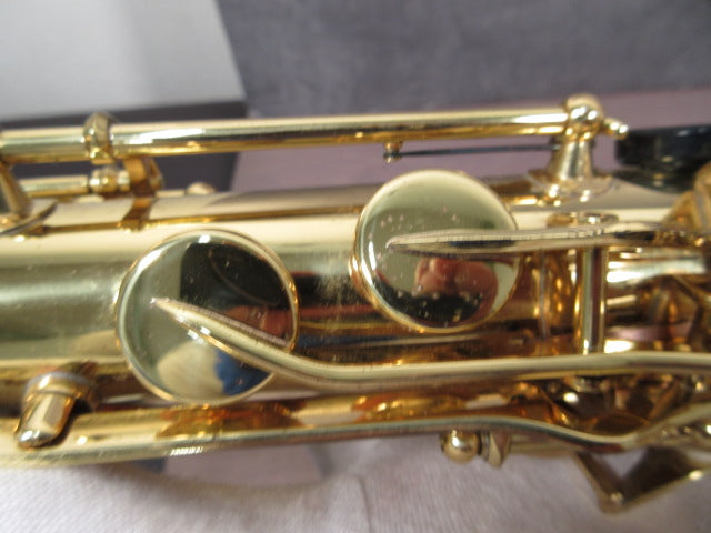 YANAGISAWA Alto Saxophone A-901 #00277551