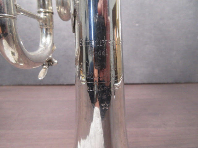 Bach Trumpet Stradivarius 180ML37 #276732