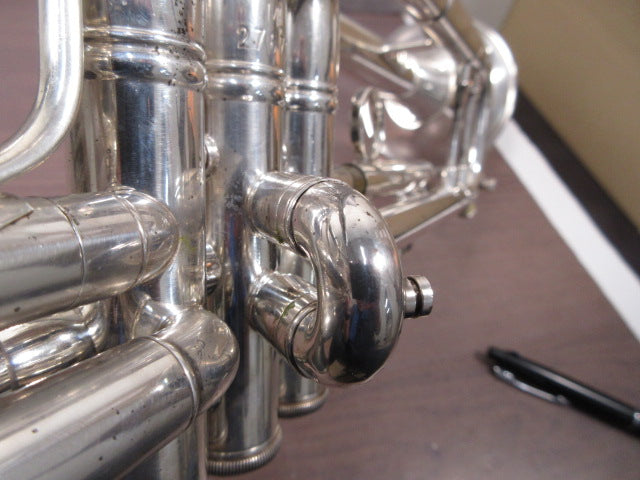 Bach Trumpet Stradivarius 180ML37 #276732