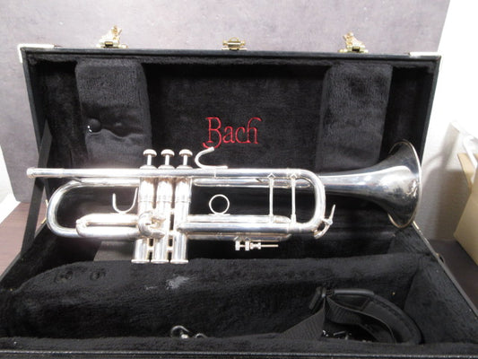 Bach Trumpet Stradivarius 180ML37 #765654