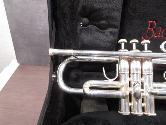 Bach Trumpet Stradivarius 180ML37 #765654