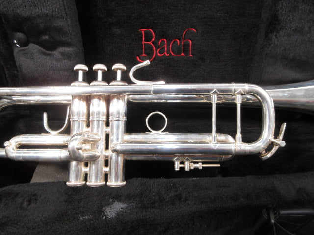 Bach Trumpet Stradivarius 180ML37 #765654