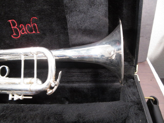 Bach Trumpet Stradivarius 180ML37 #765654