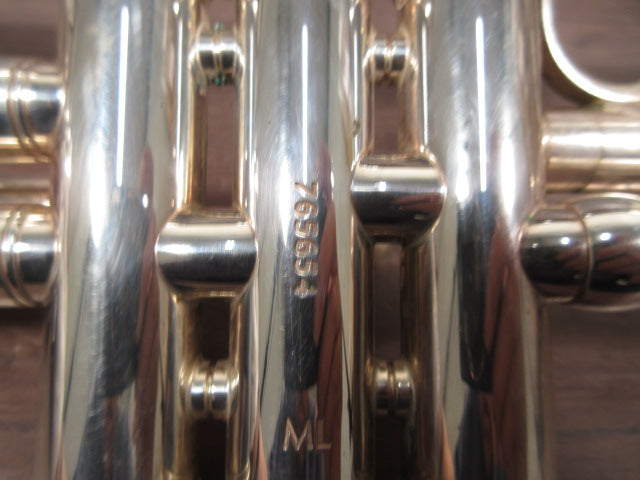 Bach Trumpet Stradivarius 180ML37 #765654