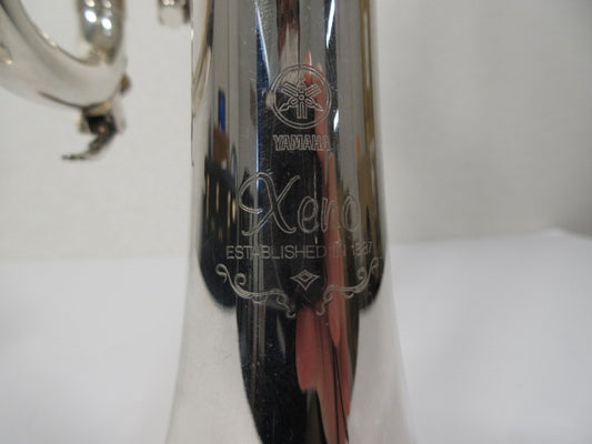YAMAHA Trumpet Xeno YTR8335G #527155