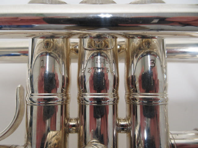 YAMAHA Trumpet Xeno YTR8335G #527155