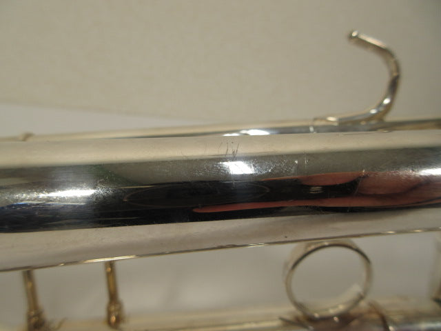 YAMAHA Trumpet Xeno YTR8335G #527155