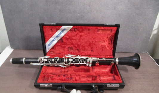 Buffet Crampon Clarinet R-13 #358517
