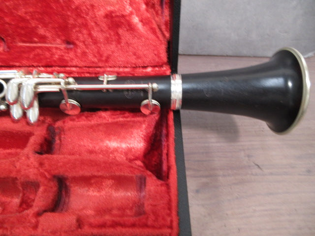 Buffet Crampon Clarinet R-13 #358517