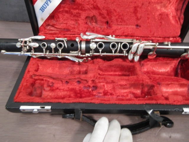 Buffet Crampon Clarinet R-13 #358517