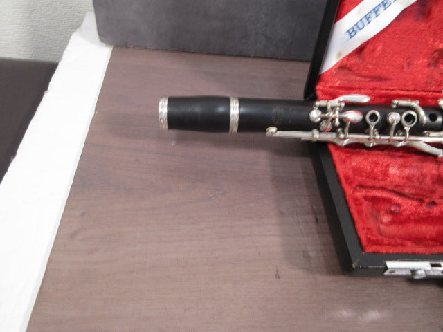 Buffet Crampon Clarinet R-13 #358517