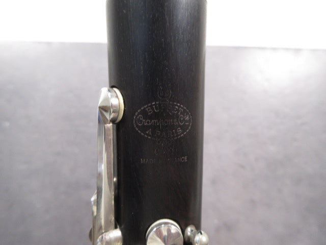Buffet Crampon Clarinet R-13 #358517