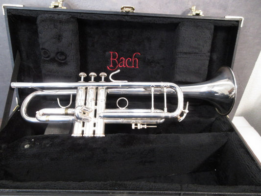 Bach Trumpet Stradivarius 180ML37 #761185