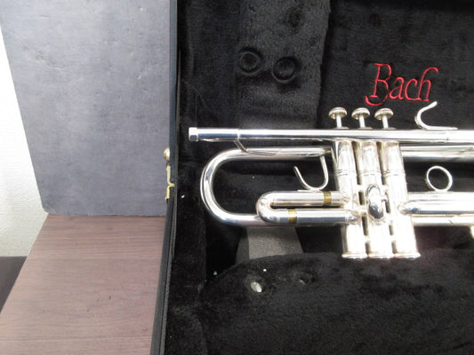 Bach Trumpet Stradivarius 180ML37 #761185
