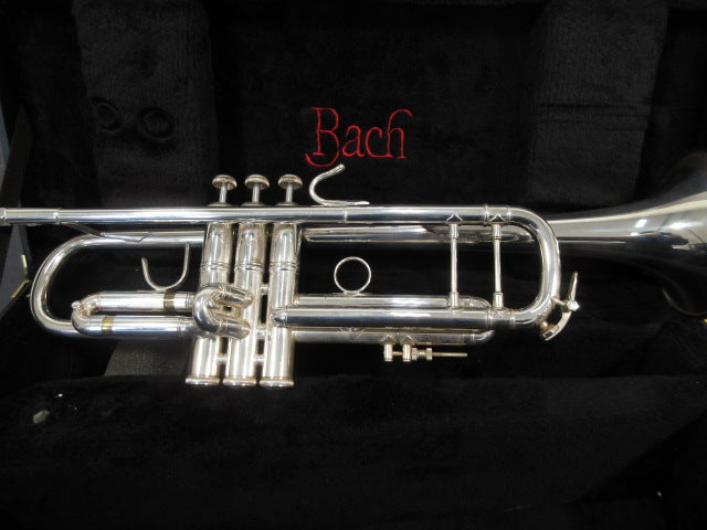 Bach Trumpet Stradivarius 180ML37 #761185