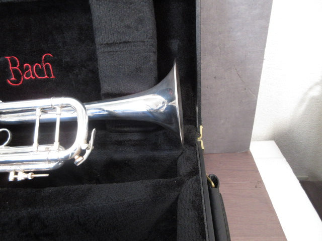 Bach Trumpet Stradivarius 180ML37 #761185