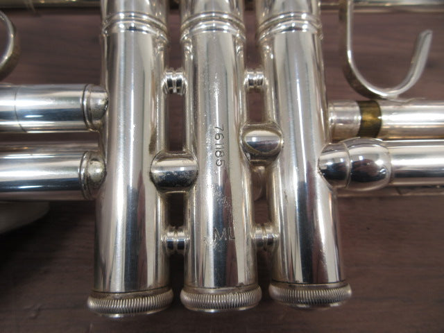 Bach Trumpet Stradivarius 180ML37 #761185