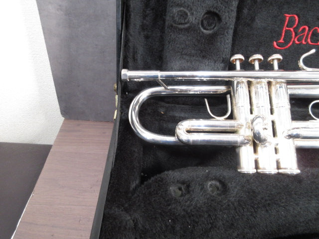 Bach Trumpet Stradivarius 180ML37 #637370