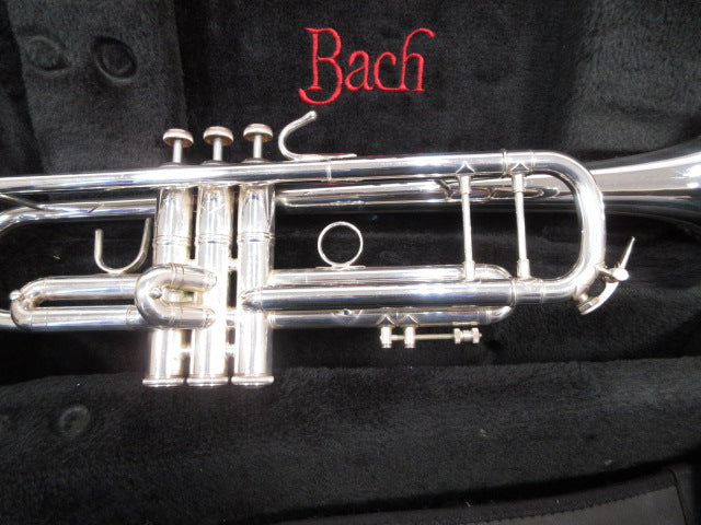 Bach Trumpet Stradivarius 180ML37 #637370