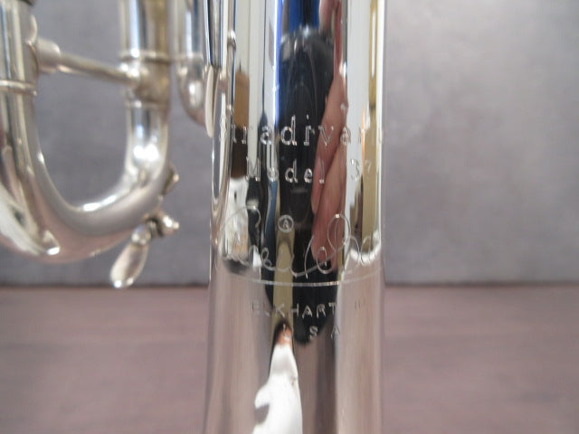 Bach Trumpet Stradivarius 180ML37 #637370