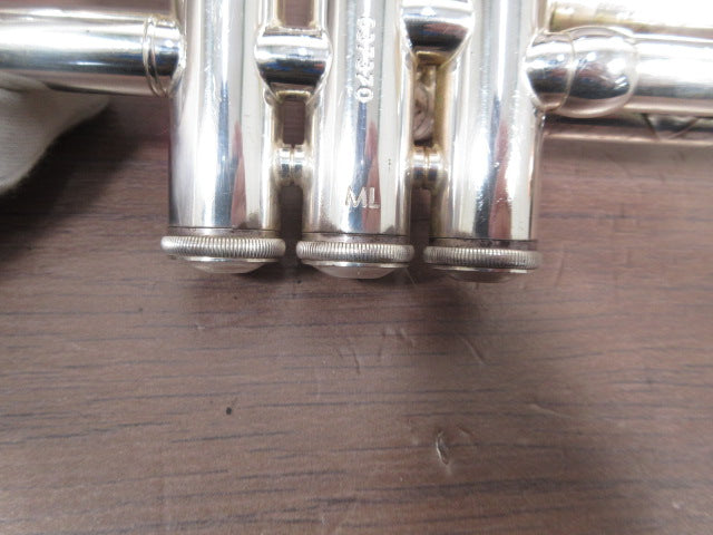 Bach Trumpet Stradivarius 180ML37 #637370