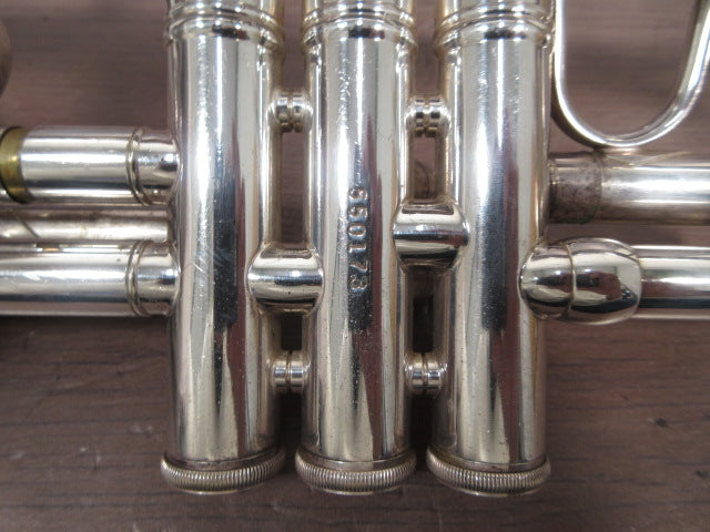 Bach Trumpet Stradivarius 180ML37 #550173