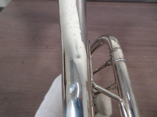 Bach Trumpet Stradivarius 180ML37 #550173