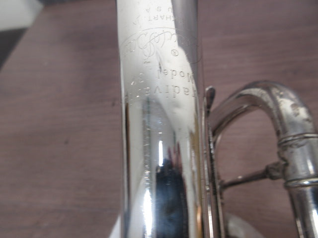 Bach Trumpet Stradivarius 180ML37 #550173