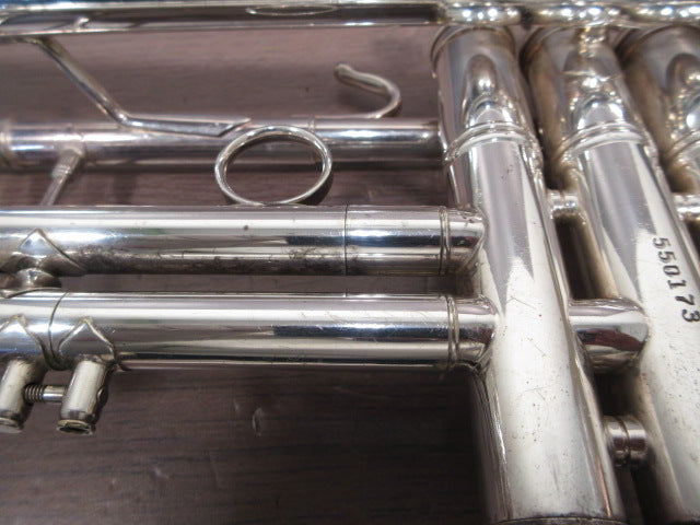 Bach Trumpet Stradivarius 180ML37 #550173