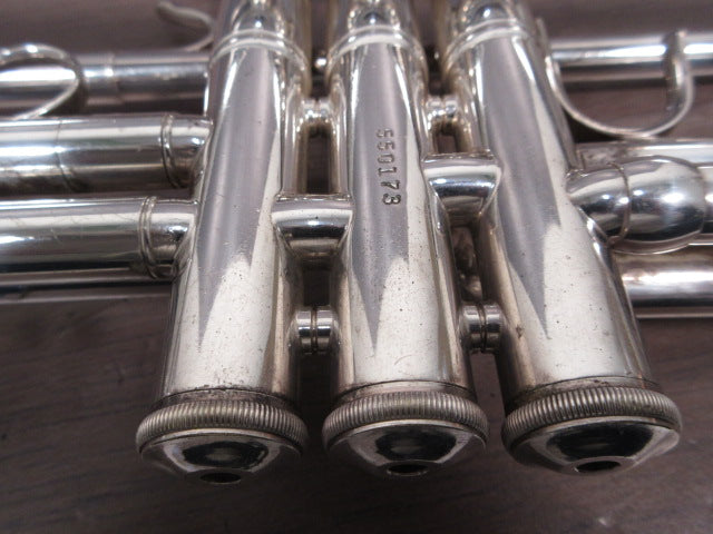 Bach Trumpet Stradivarius 180ML37 #550173