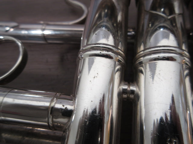 Bach Trumpet Stradivarius 180ML37 #550173