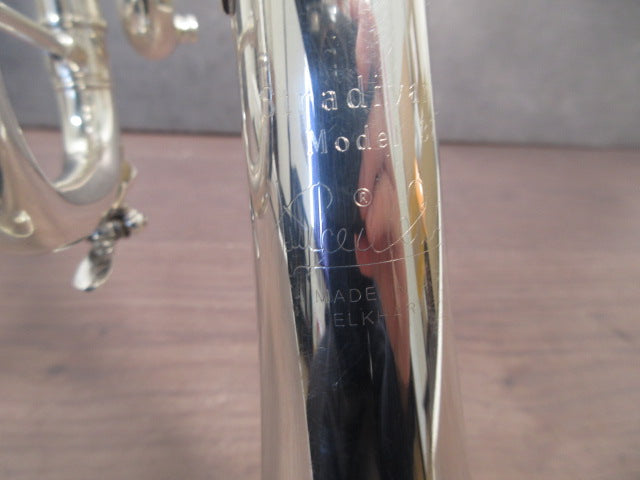 Bach Trumpet Stradivarius 180ML37 #736336