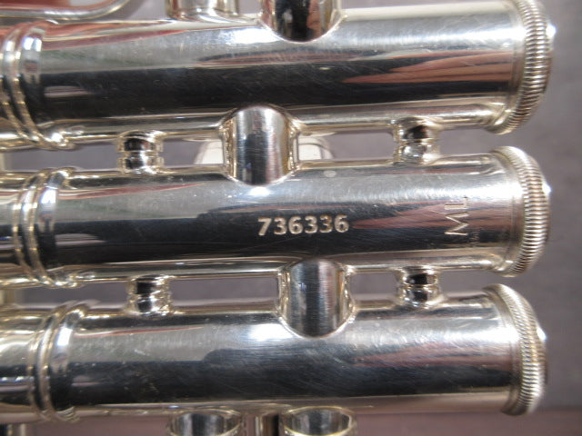 Bach Trumpet Stradivarius 180ML37 #736336