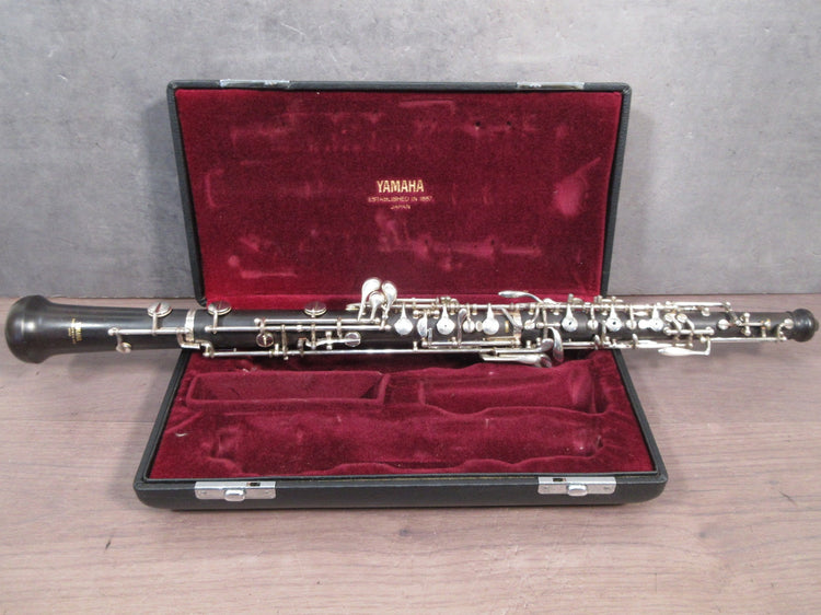 YAMAHA Oboe YOB-421 #002950