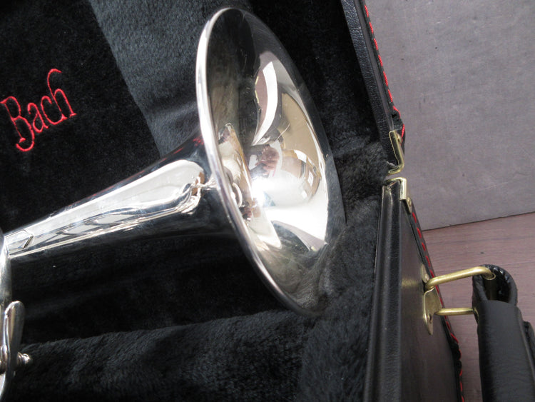 Bach Trumpet Stradivarius 180ML37 #720278