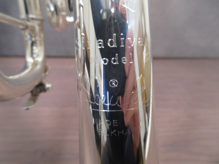 Bach Trumpet Stradivarius 180ML37 #720278