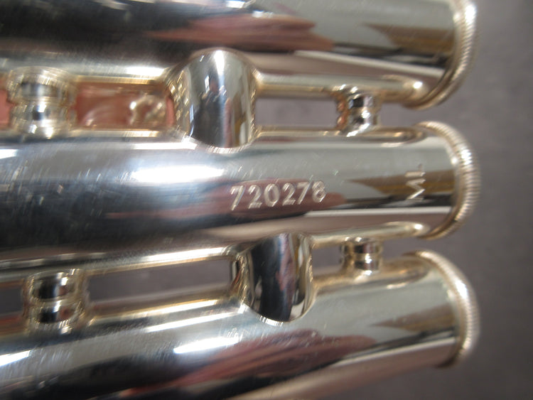 Bach Trumpet Stradivarius 180ML37 #720278