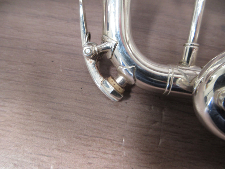 Bach Trumpet Stradivarius 180ML37 #720278