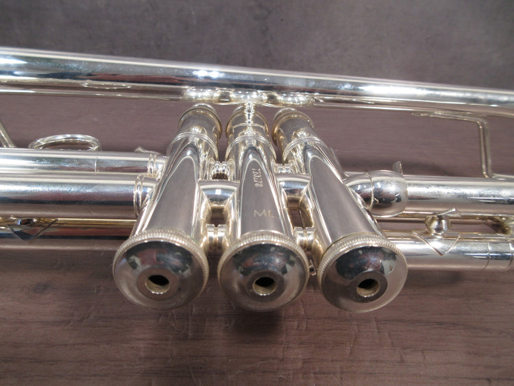 Bach Trumpet Stradivarius 180ML37 #720278