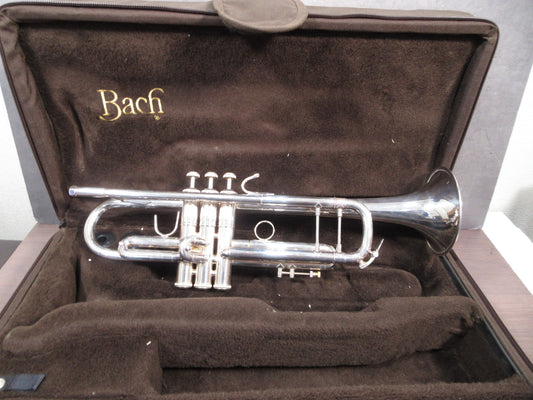 Bach Trumpet Stradivarius 180ML37 #619364