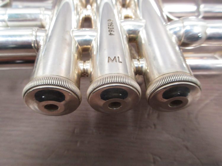 Bach Trumpet Stradivarius 180ML37 #619364