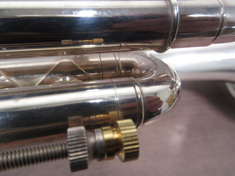 Bach Trumpet Stradivarius 180ML37 #619364