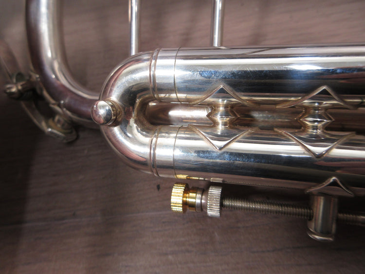 Bach Trumpet Stradivarius 180ML37 #619364