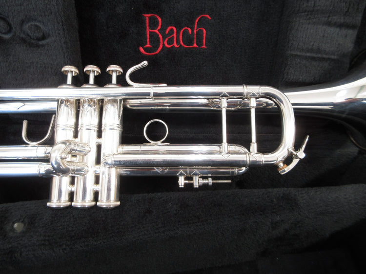 Bach Trumpet Stradivarius 180ML37 #646797