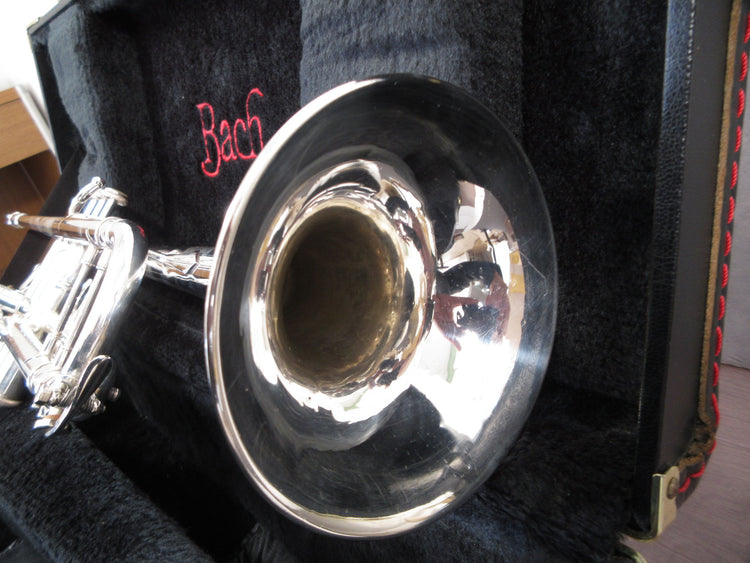 Bach Trumpet Stradivarius 180ML37 #646797