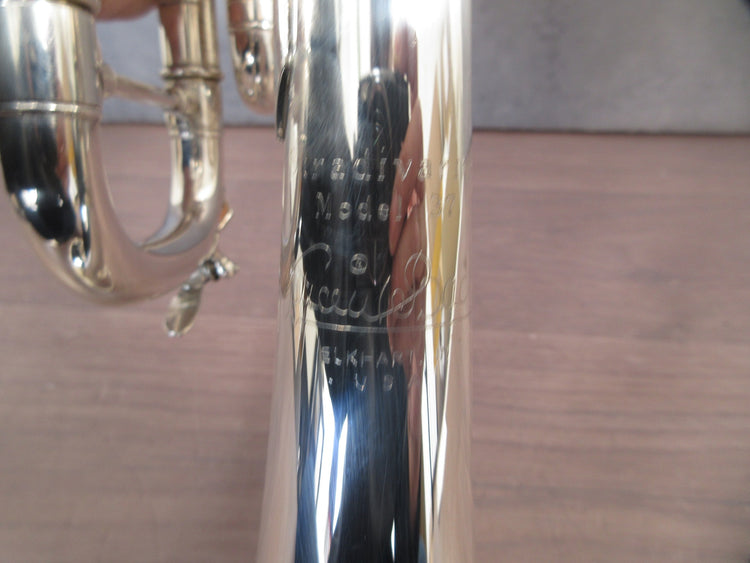 Bach Trumpet Stradivarius 180ML37 #646797