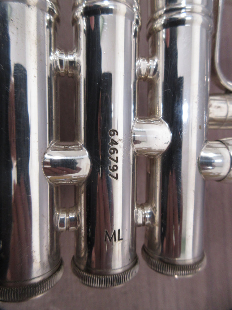 Bach Trumpet Stradivarius 180ML37 #646797